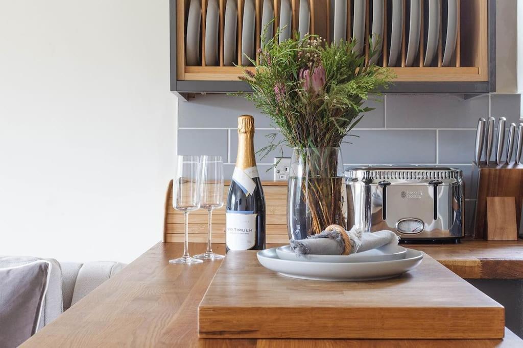 Villa Stylish Painswick Getaway Exterior foto
