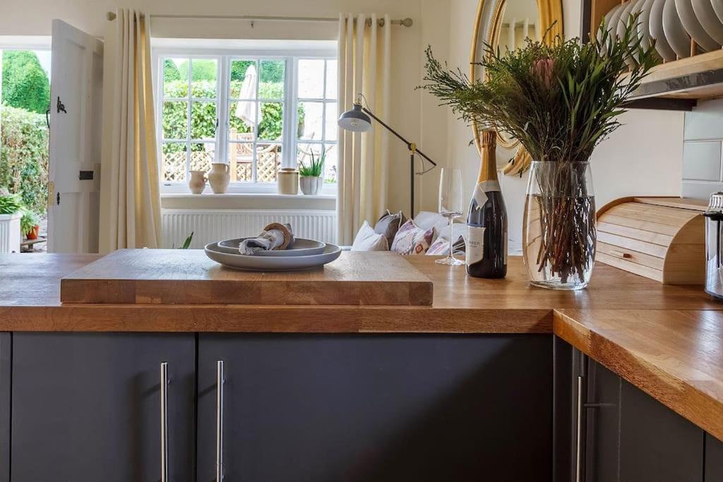 Villa Stylish Painswick Getaway Exterior foto