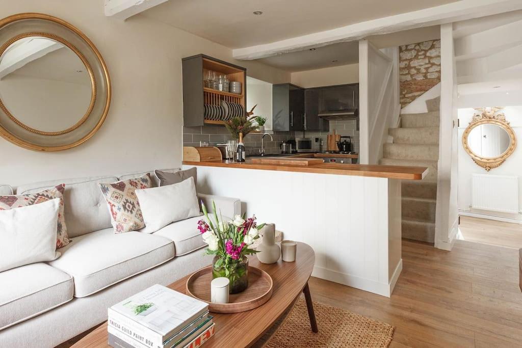 Villa Stylish Painswick Getaway Exterior foto